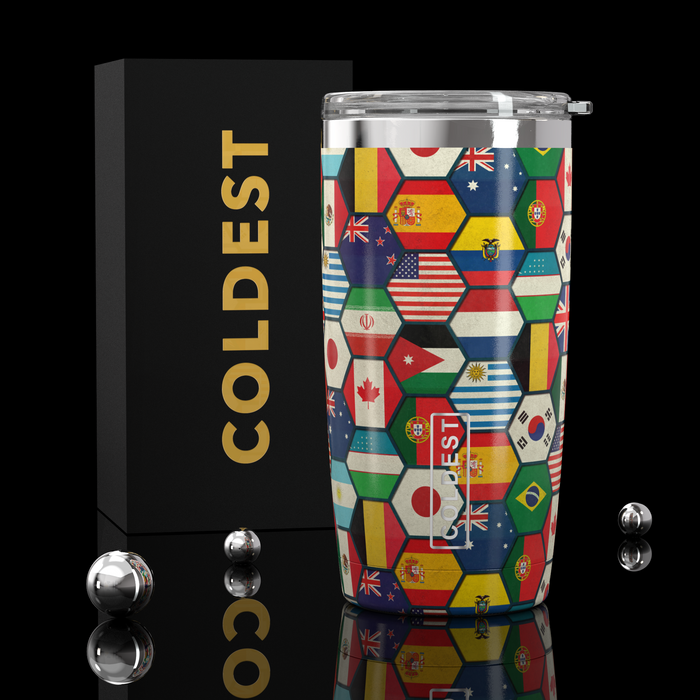 The World Stage Ultra / 20oz