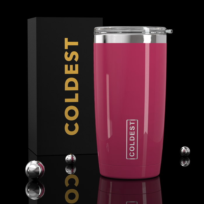 Glossy Pink Ultra / 20oz