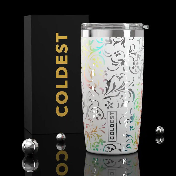 Snowstorm Floral Ultra / 20oz