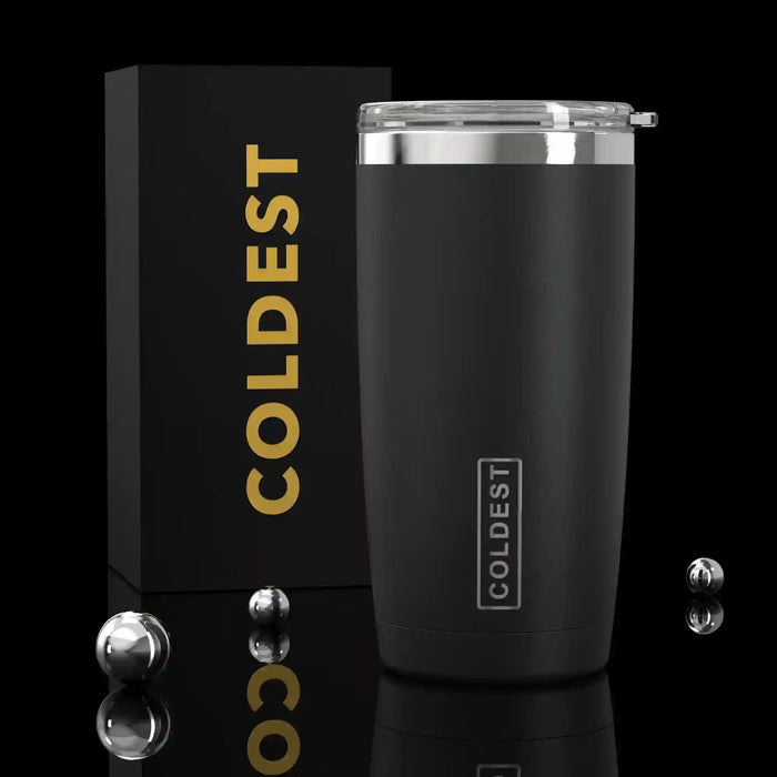 Stealth Black Ultra / 20oz