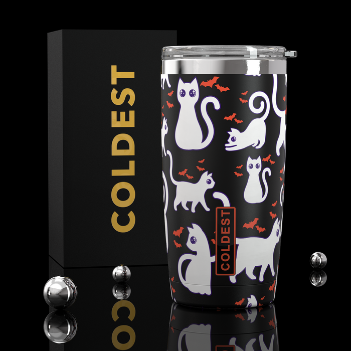 Bats and Cats / 20oz