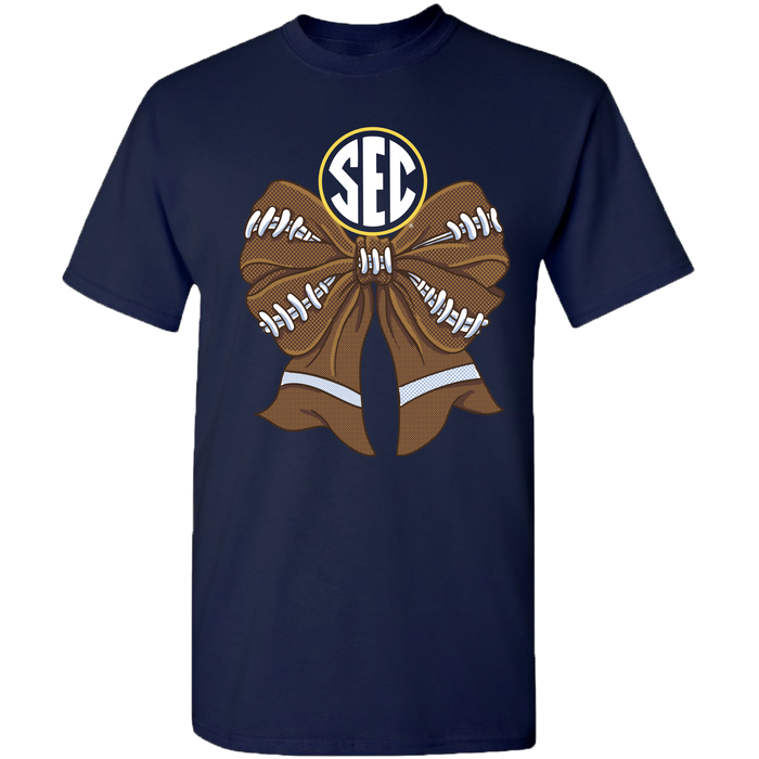 COLLEGE- SEC - 4 - SEC FOOTBALL BOW - NAVY