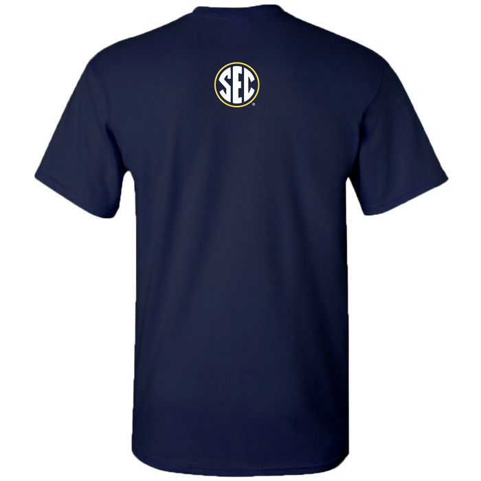 COLLEGE- SEC - 4 - SEC FOOTBALL BOW - NAVY