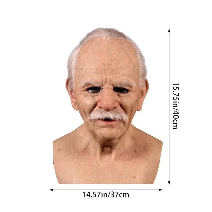 Human Mask C