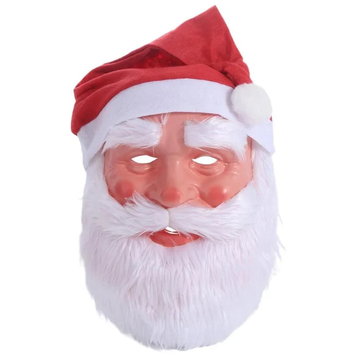 Santa Claus Mask