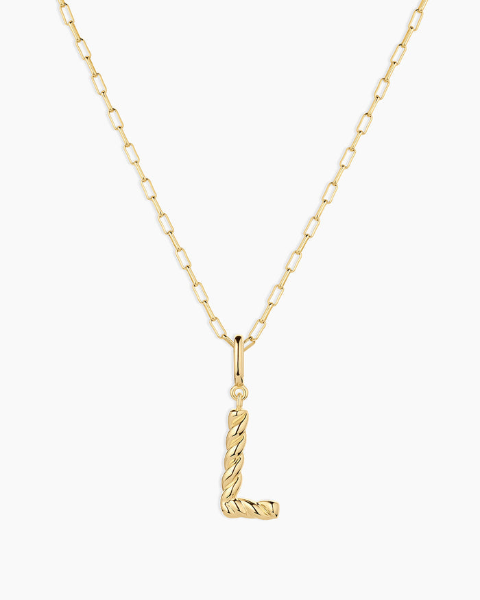 18K Gold Plated / L