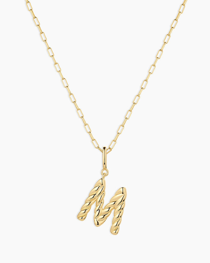 18K Gold Plated / M