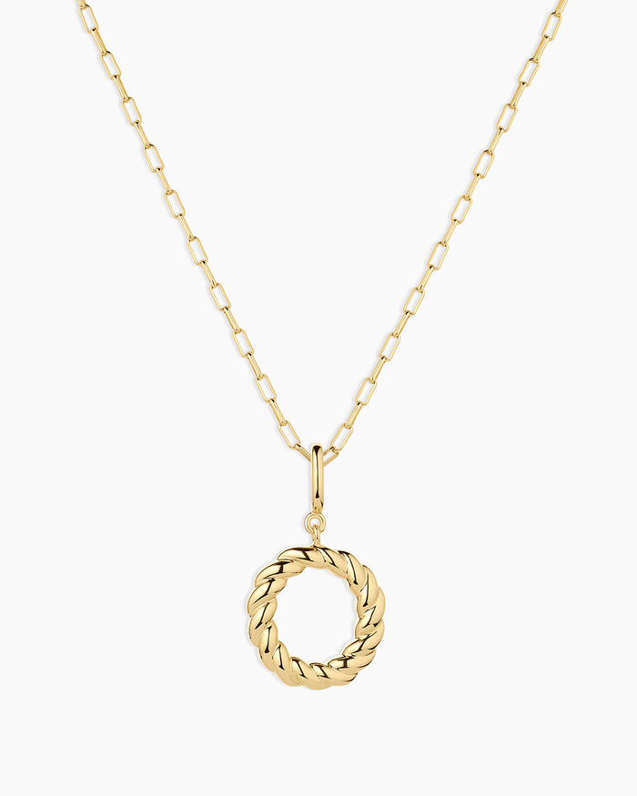 18K Gold Plated / O