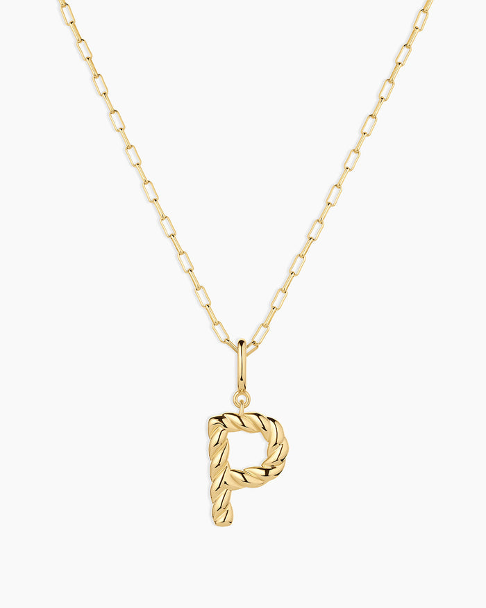 18K Gold Plated / P