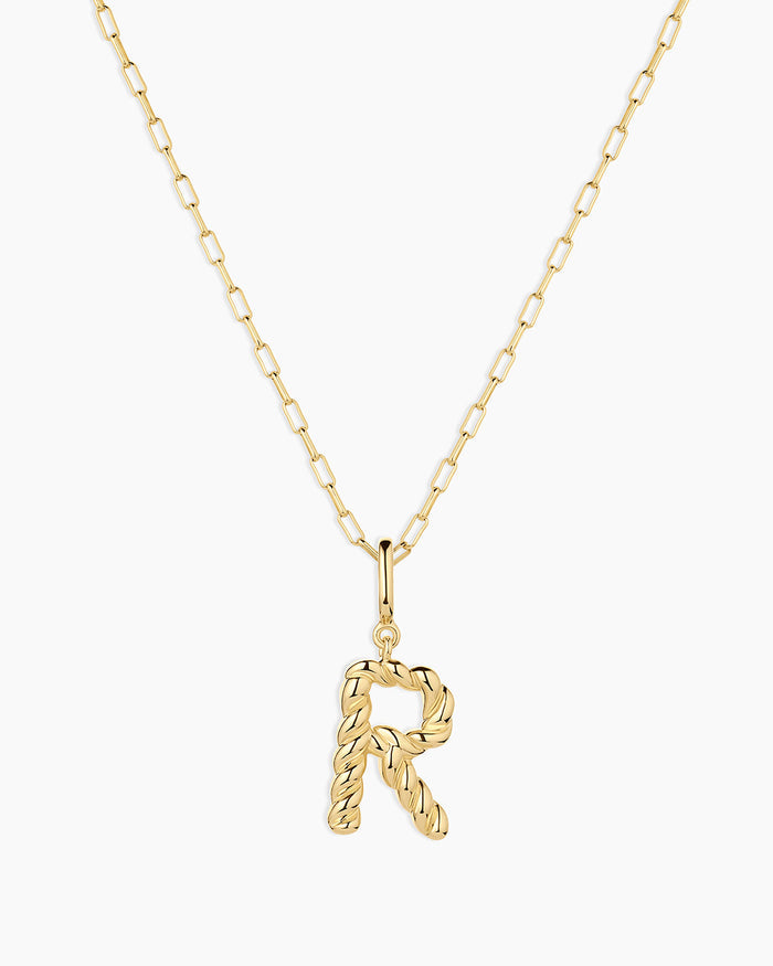 18K Gold Plated / R