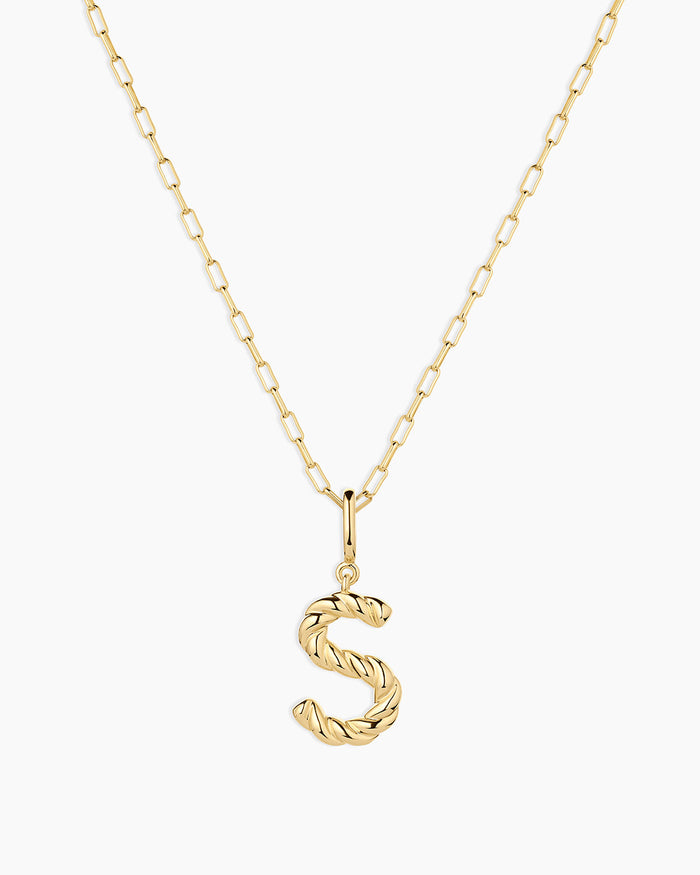 18K Gold Plated / S