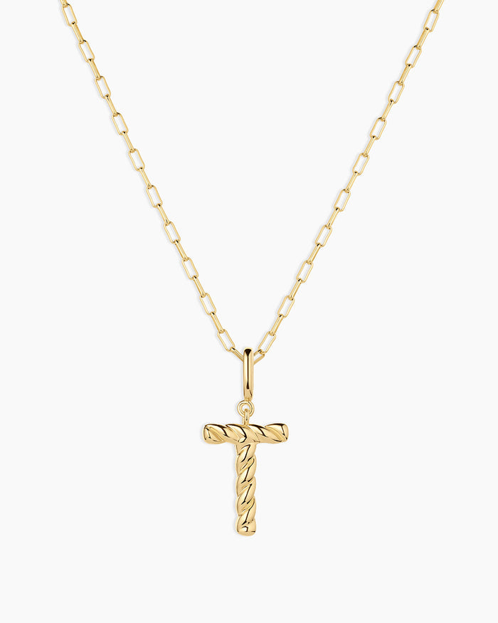 18K Gold Plated / T