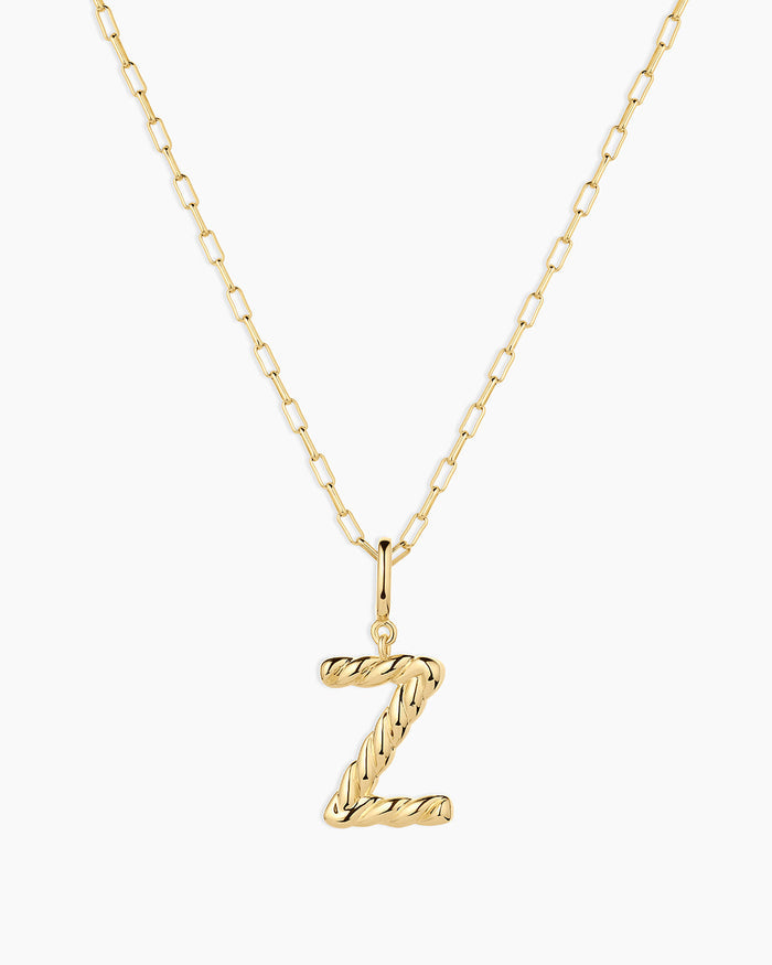 18K Gold Plated / Z