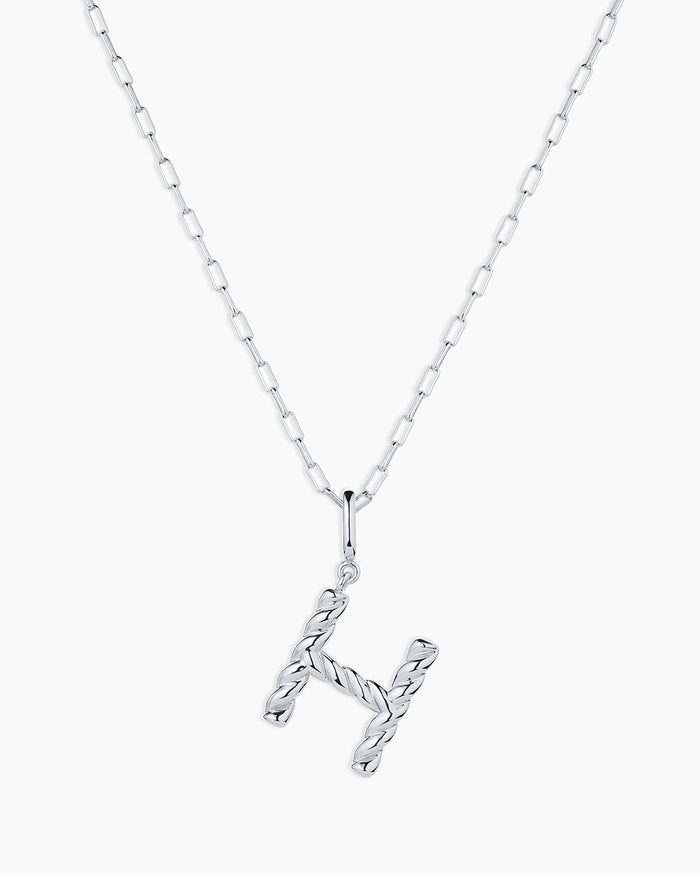 Silver Plated / H
