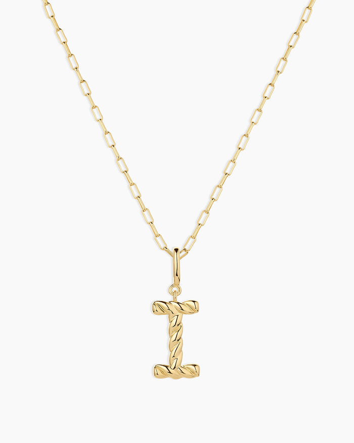 18K Gold Plated / I