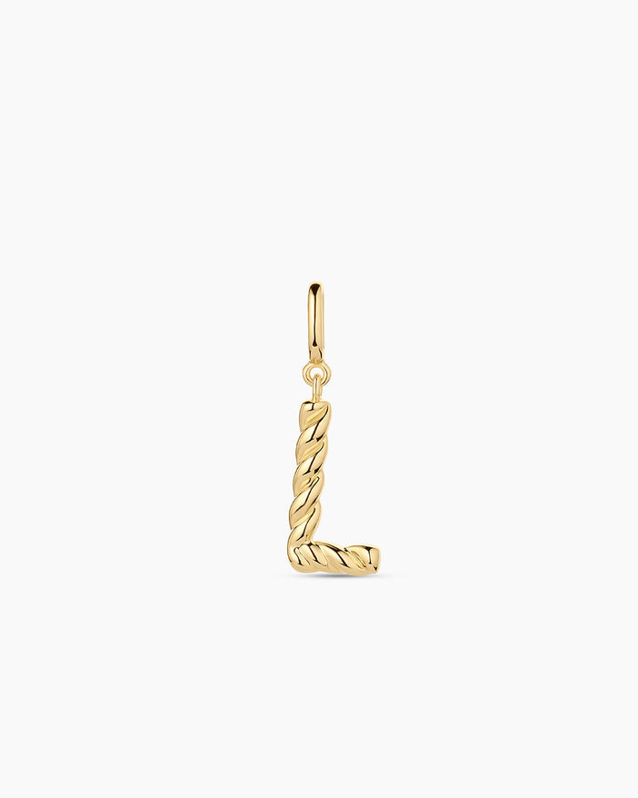 18K Gold Plated / L