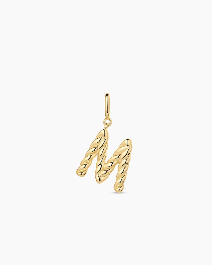 18K Gold Plated / M