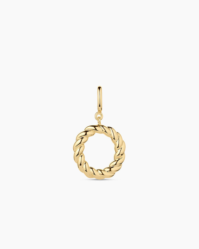18K Gold Plated / O