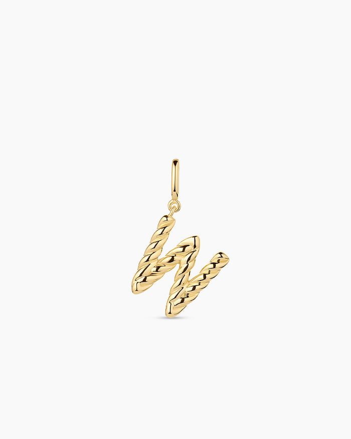 18K Gold Plated / W