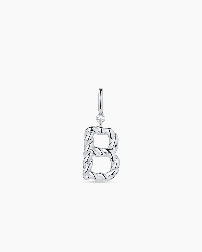 Silver Plated / B