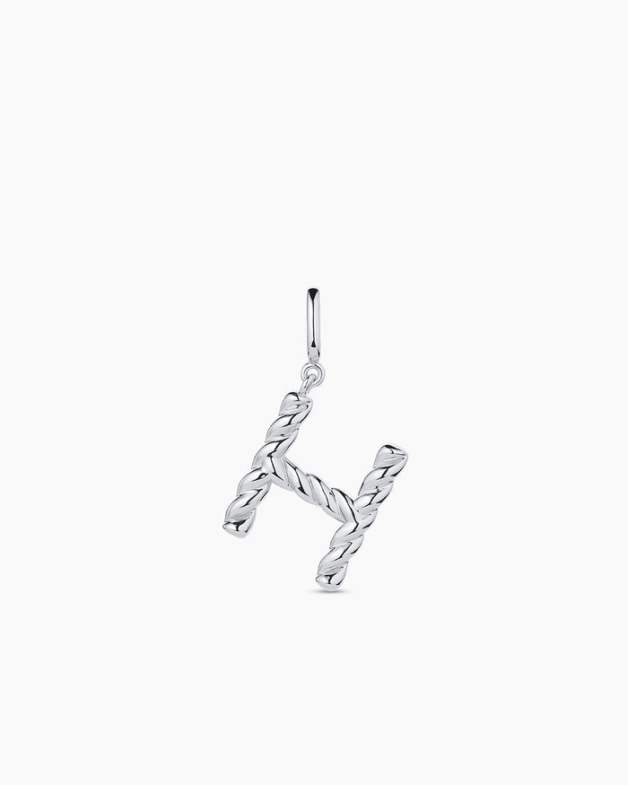 Silver Plated / H