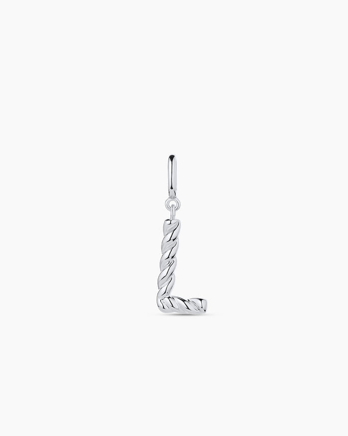 Silver Plated / L