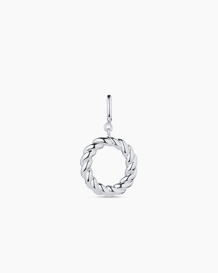 Silver Plated / O