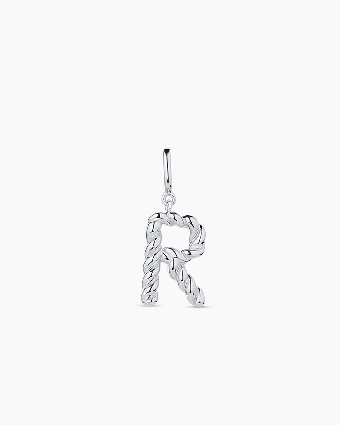 Silver Plated / R