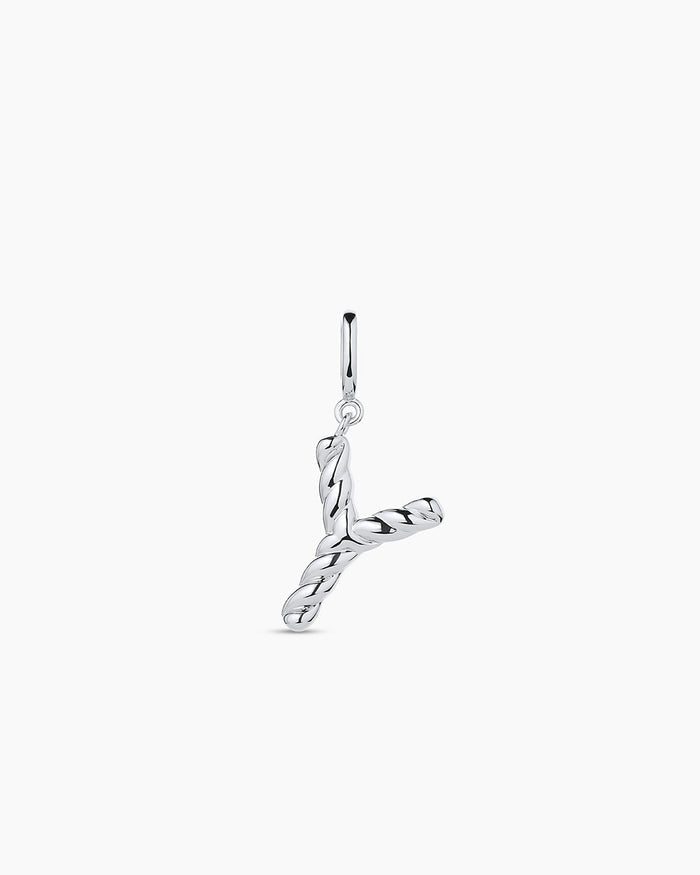 Silver Plated / Y
