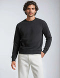 Crew Neck Sweatshirt P2006