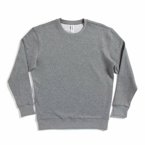 GUNMETAL HEATHER / XS