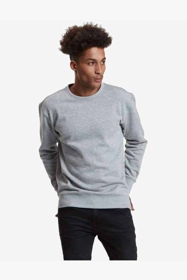 ATHLETIC HEATHER / XS