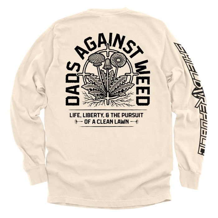 Comfort Colors Long Sleeve / Ivory / S