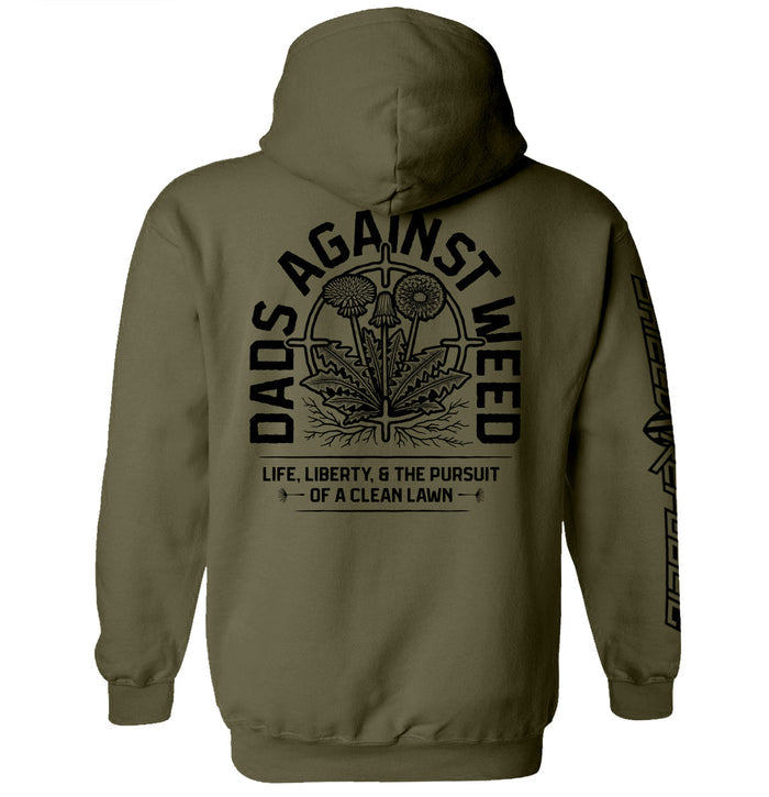 Hoodie / Army / S