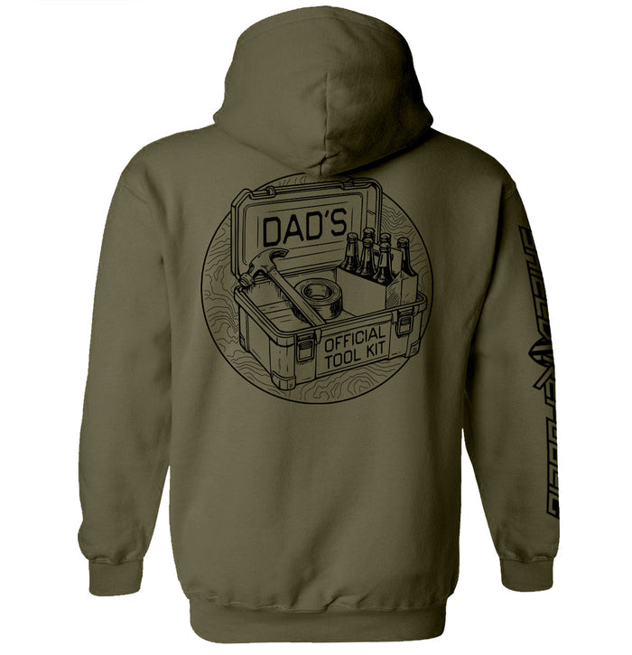 Hoodie / Army / S
