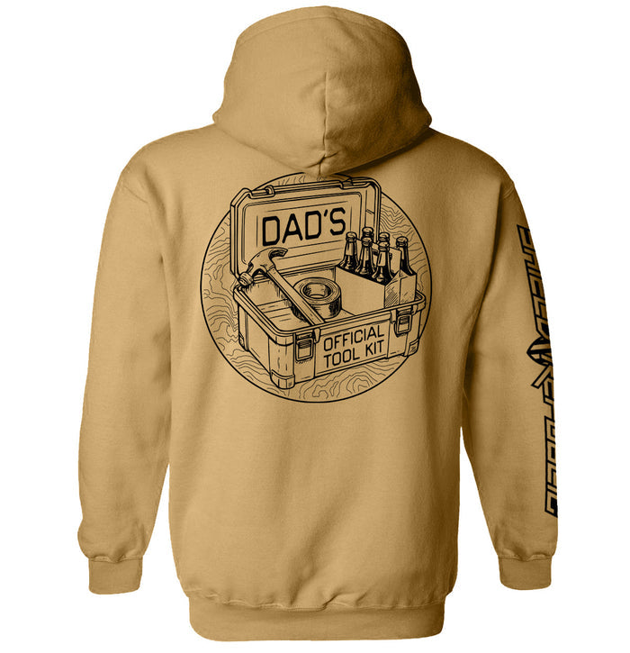 Hoodie / Sand / S