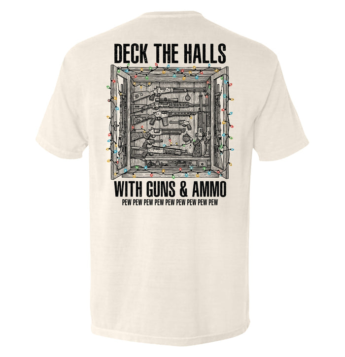 Deck The Halls With Guns & Ammo