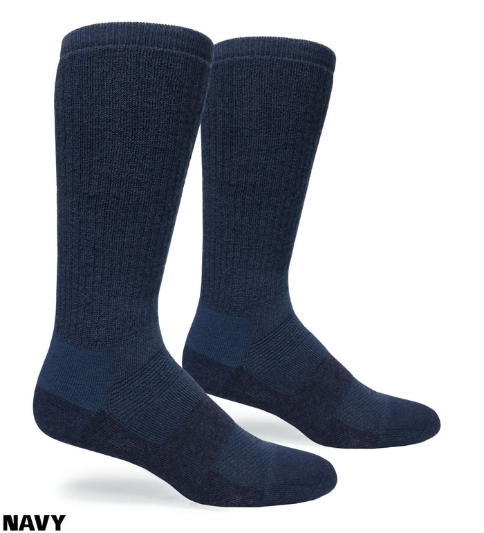 Medium (Men's 4-8, Women's 5-10) / Navy