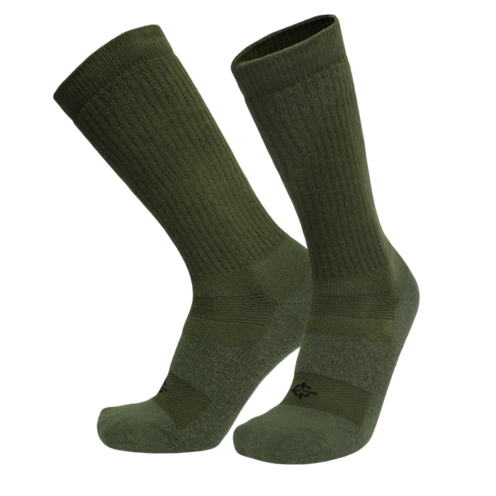 Medium (Men's 4-8, Women's 5-10) / OD Green