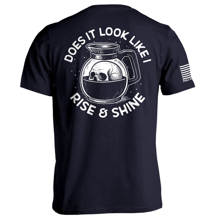 Tee / Navy / S
