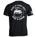 Tee / Black / S