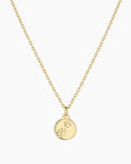 Double Paw Necklace || option::18K Gold Plated