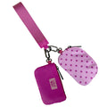 DP-8162-PD Pink/Hot Pink Dots