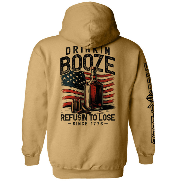 Hoodie / Sand / S