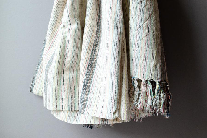 Ella Linen Towel - Indigo Traders