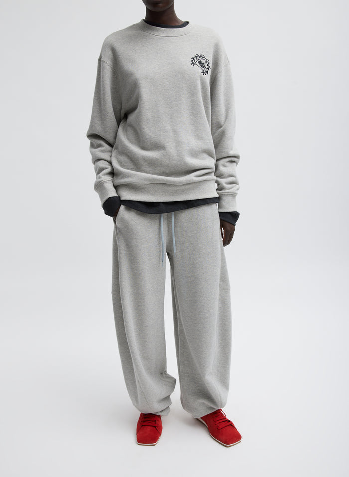 Heather Grey Multi-1