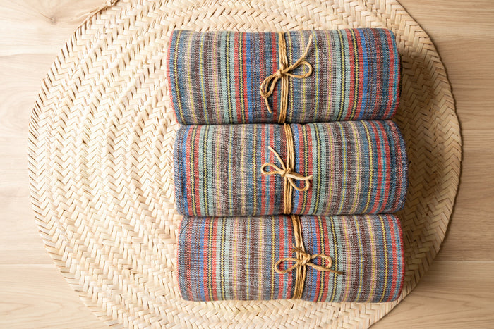 Emran Linen Towel