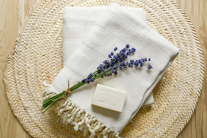 Eva Cotton Towel