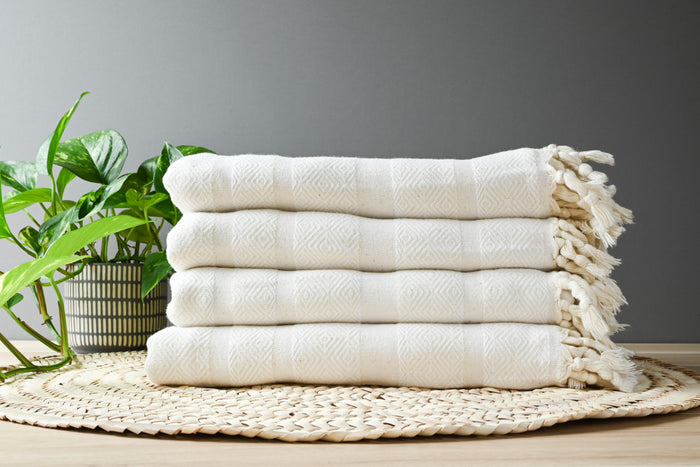 Eva Cotton Towel