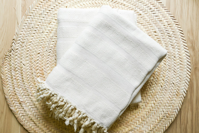 Eva Cotton Towel